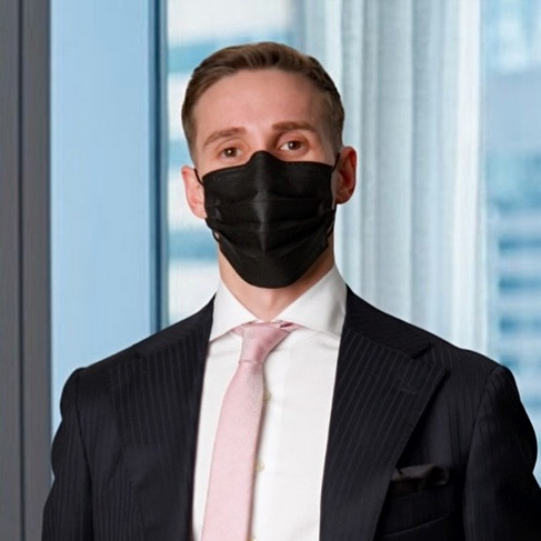 man